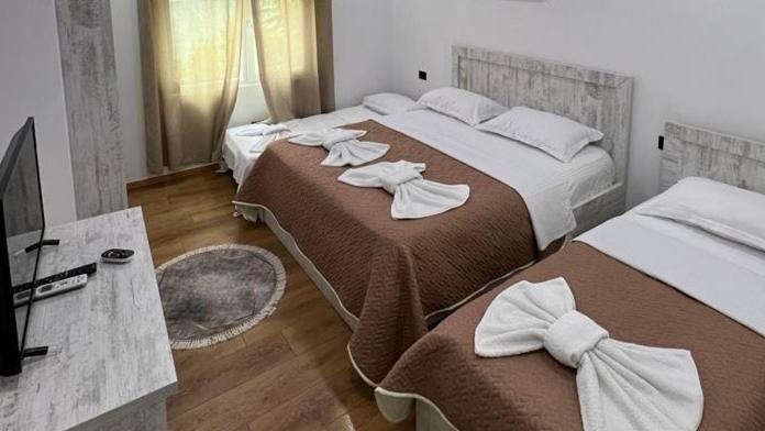 Lundra Hotell Gramsh Eksteriør bilde
